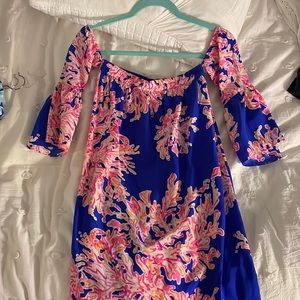 Stunning Lily Pulitzer dress